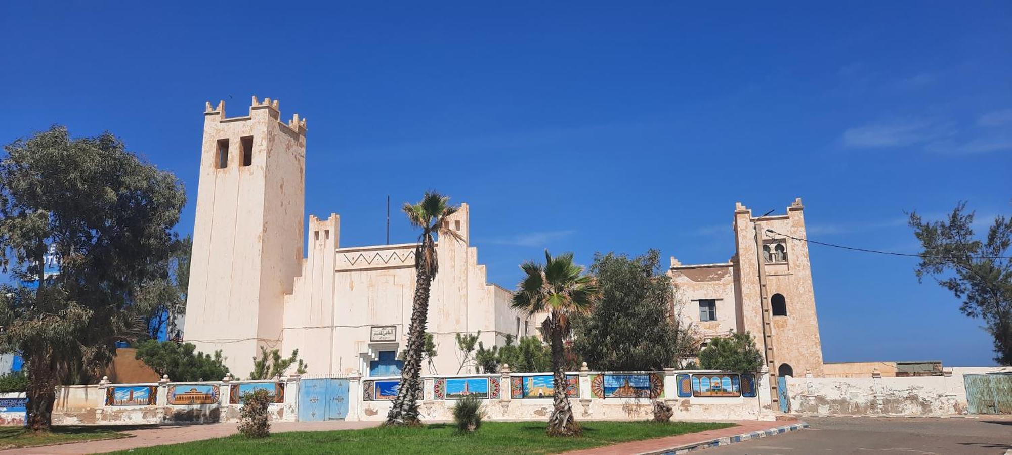 Maison Xanadu Sidi Ifni Exterior foto