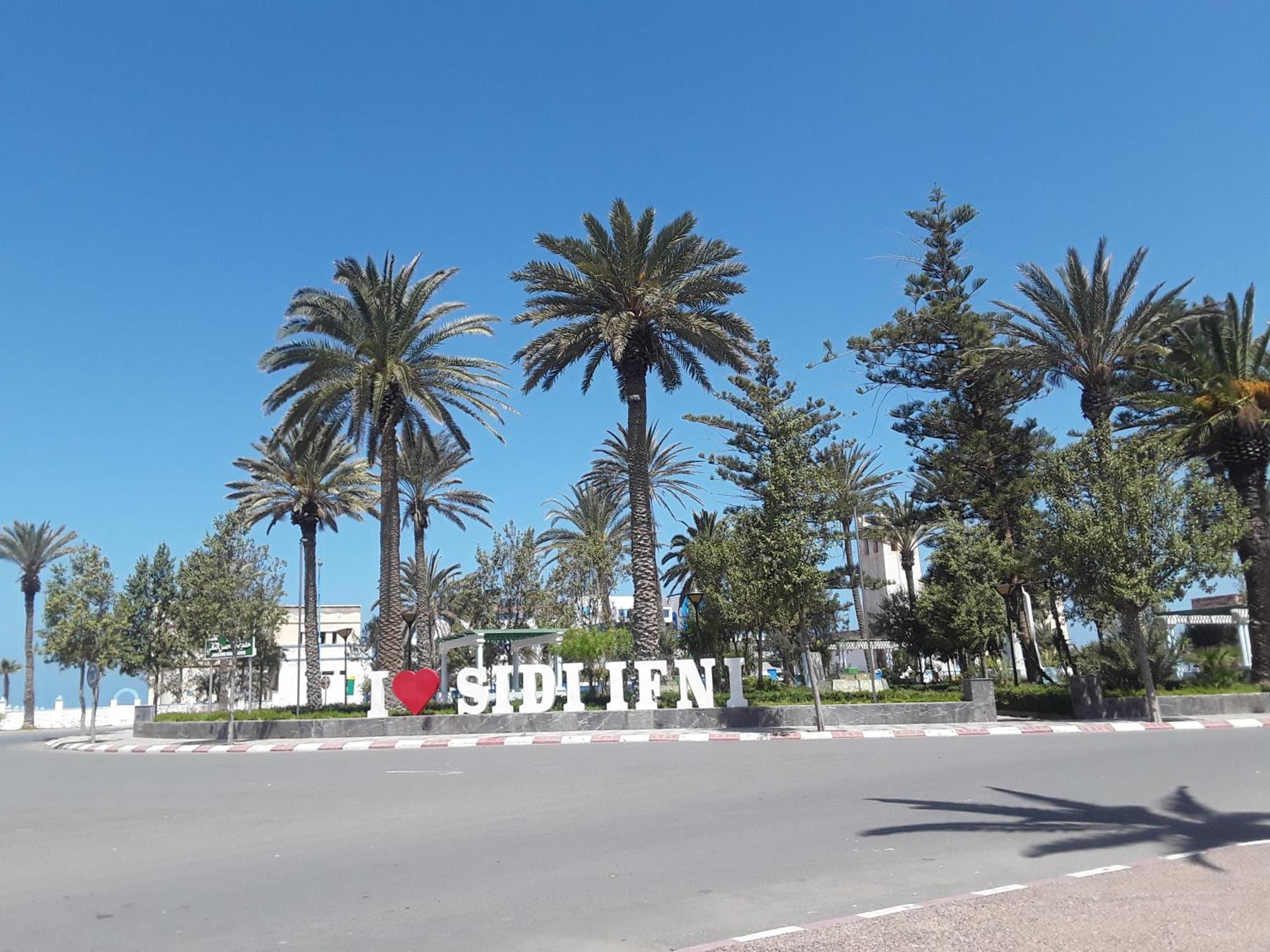 Maison Xanadu Sidi Ifni Exterior foto