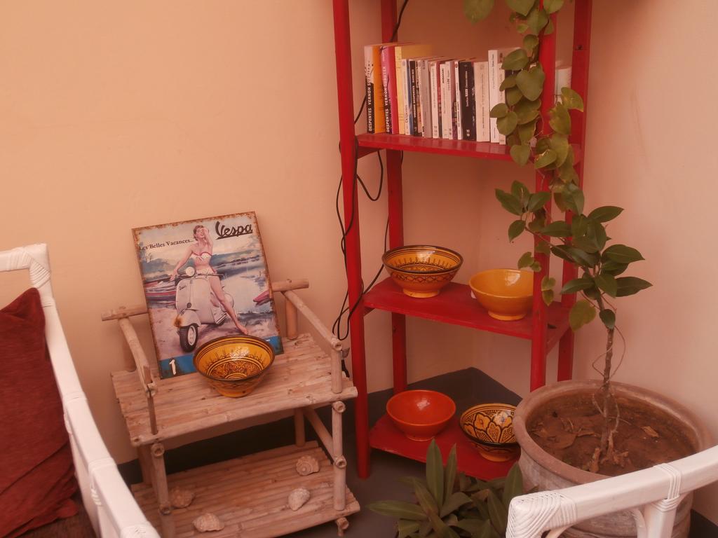 Maison Xanadu Sidi Ifni Exterior foto