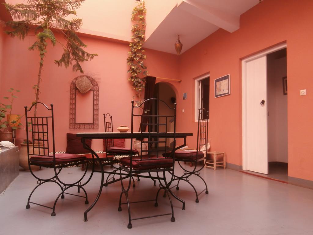 Maison Xanadu Sidi Ifni Exterior foto