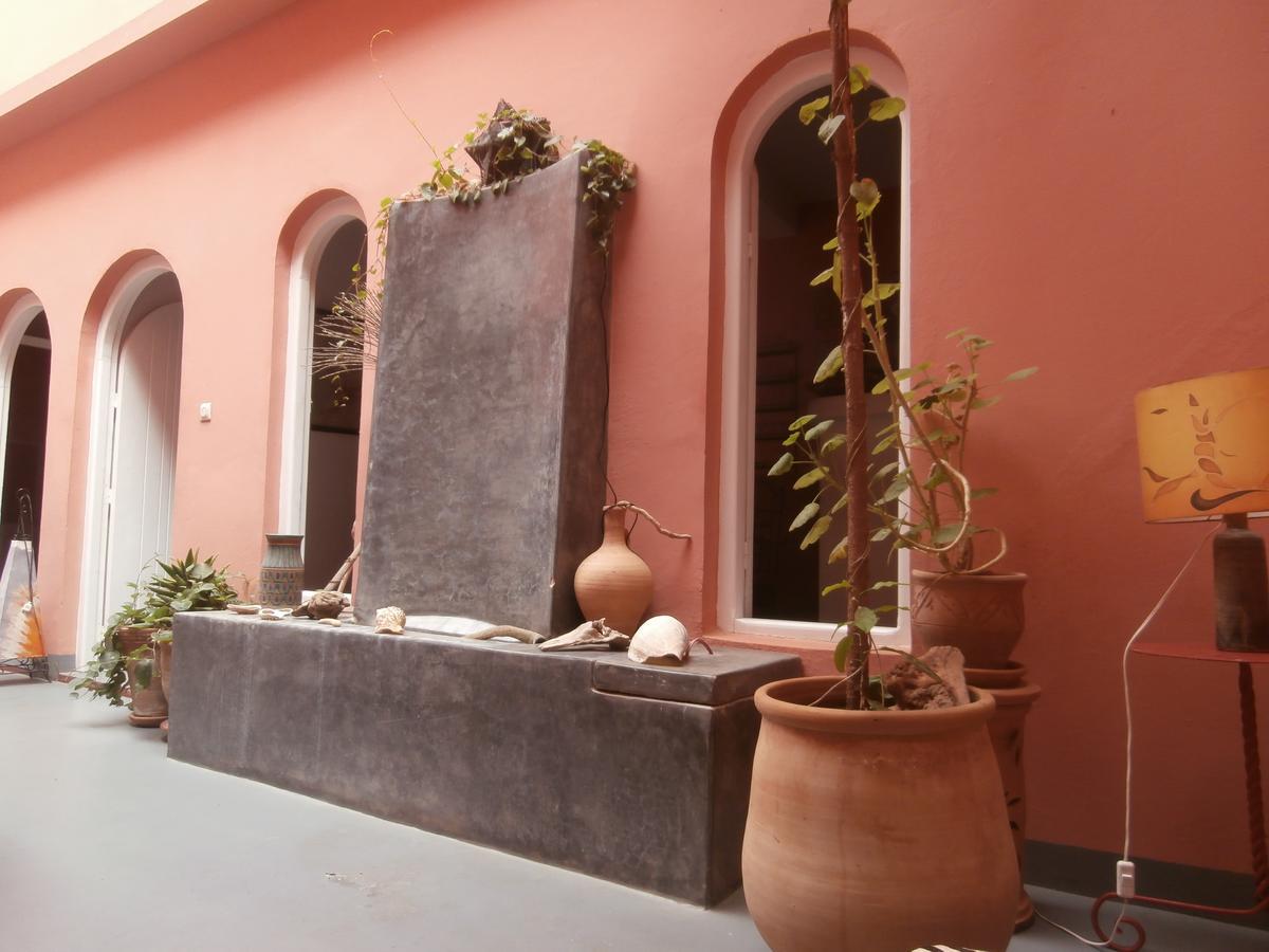Maison Xanadu Sidi Ifni Exterior foto