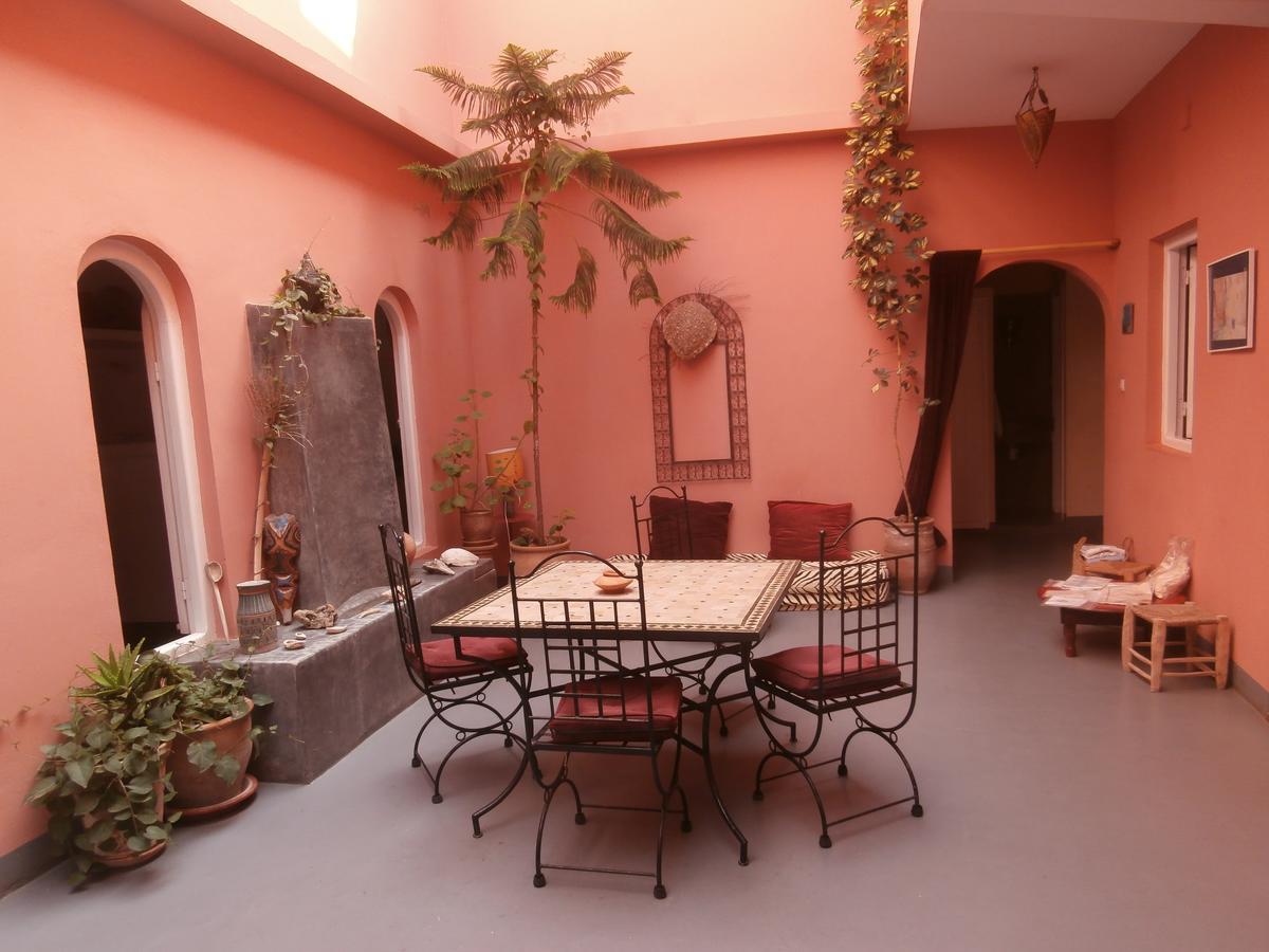 Maison Xanadu Sidi Ifni Exterior foto