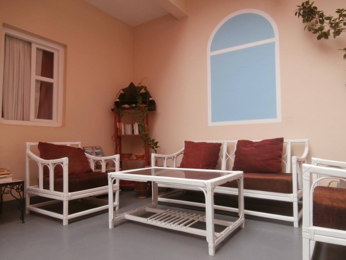 Maison Xanadu Sidi Ifni Exterior foto